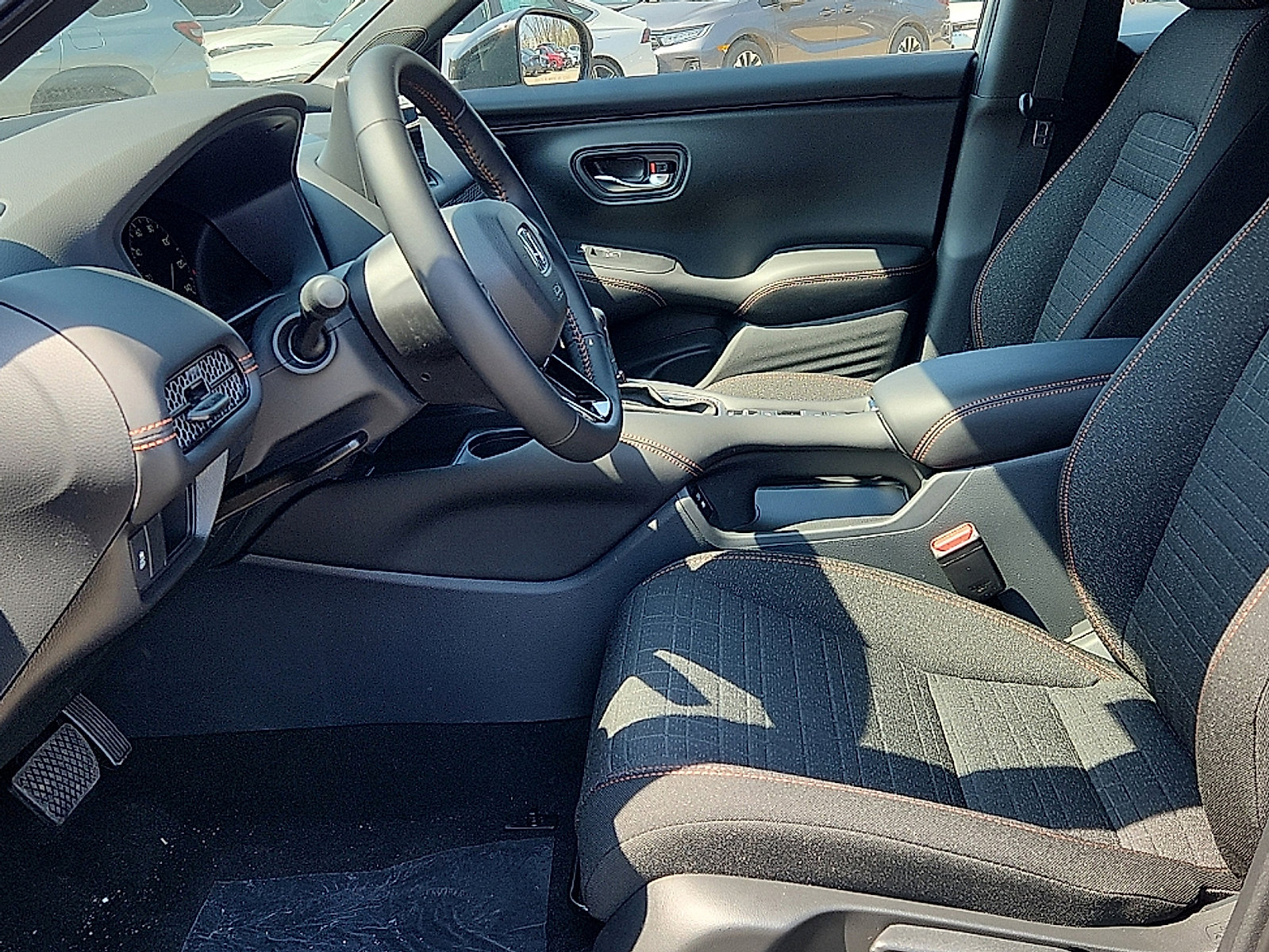 New 2026 Honda HR-V Sport image 9