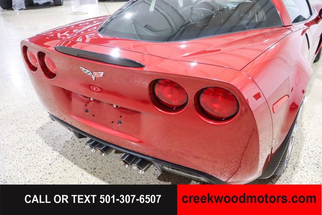 Used 2013 Chevrolet Corvette Grand Sport w/ 3LT Preferred Equipment Group RWD image 25