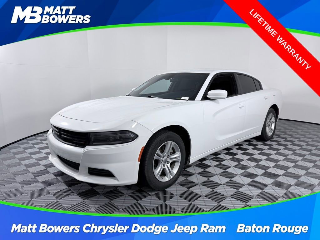 Used 2022 Dodge Charger SXT image 1