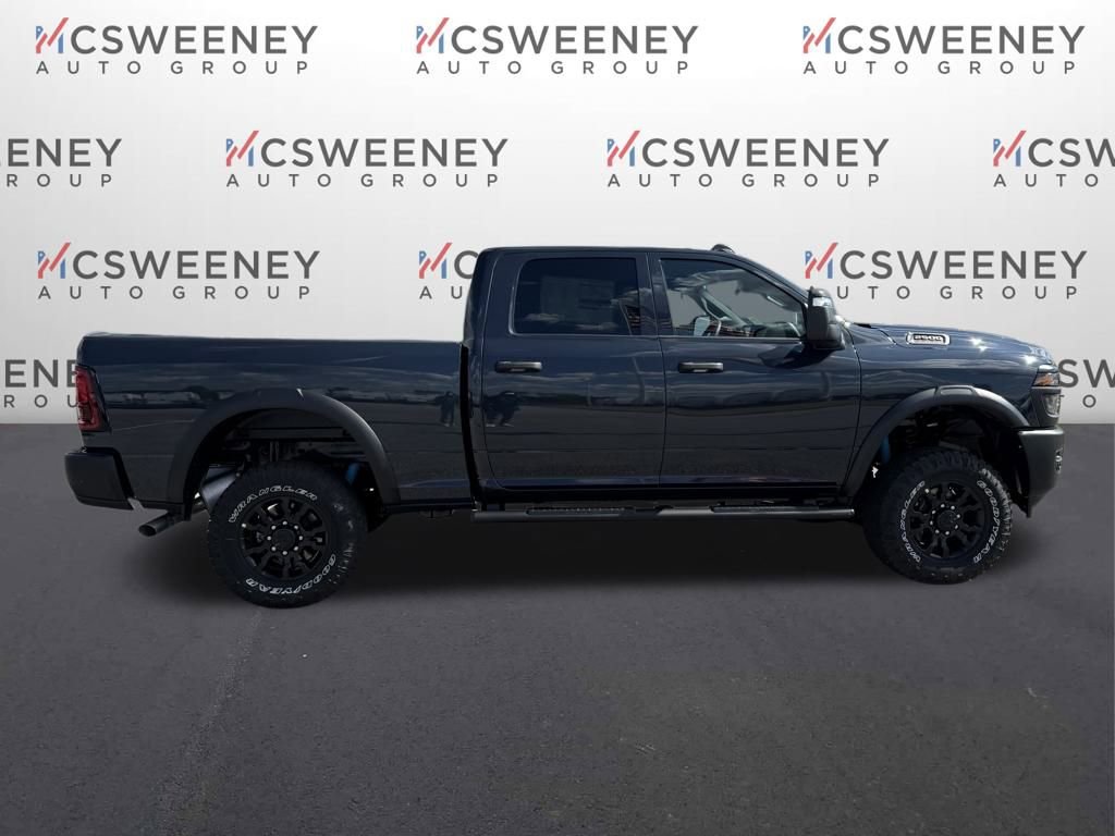 New 2026 RAM 2500 Tradesman w/ Power Wagon Package image 5