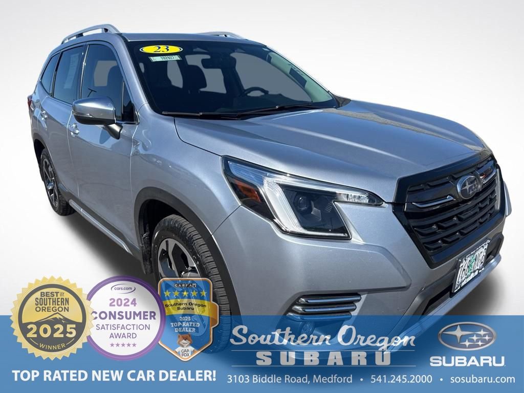 Used 2023 Subaru Forester Touring