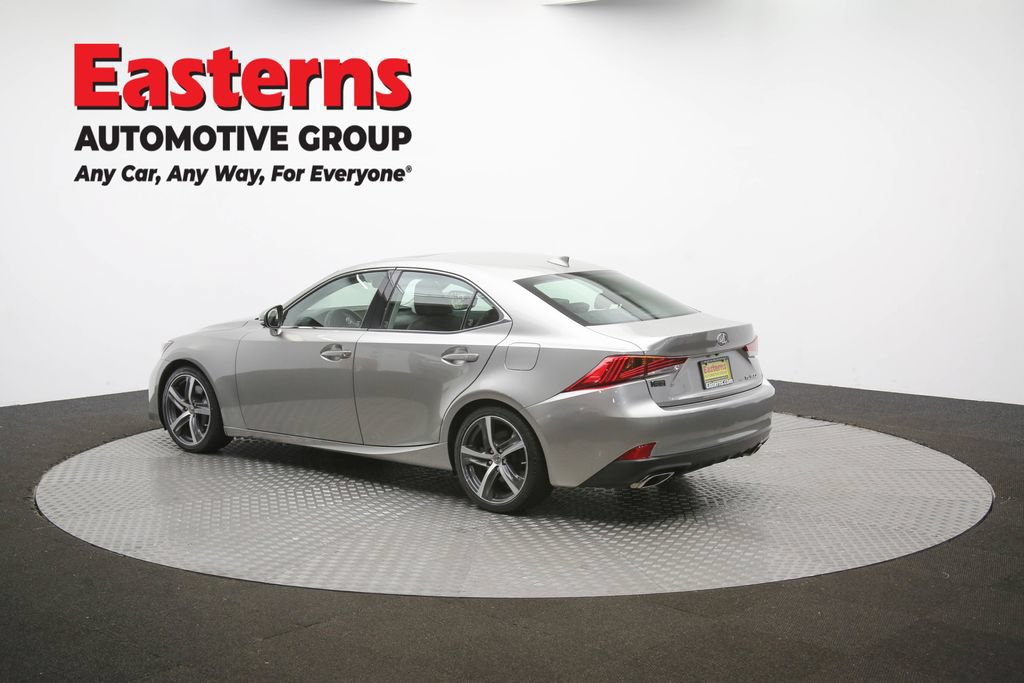 Used 2019 Lexus IS 300 AWD w/ Navigation Package image 64