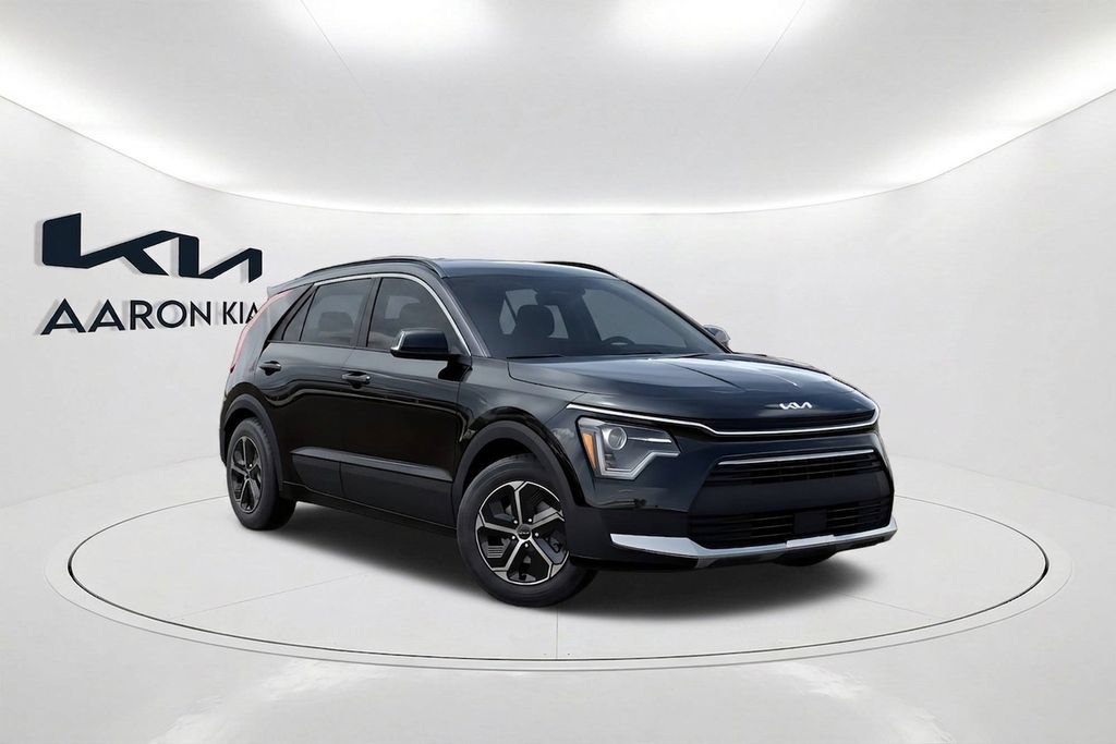 New 2026 Kia Niro EX FWD image 9