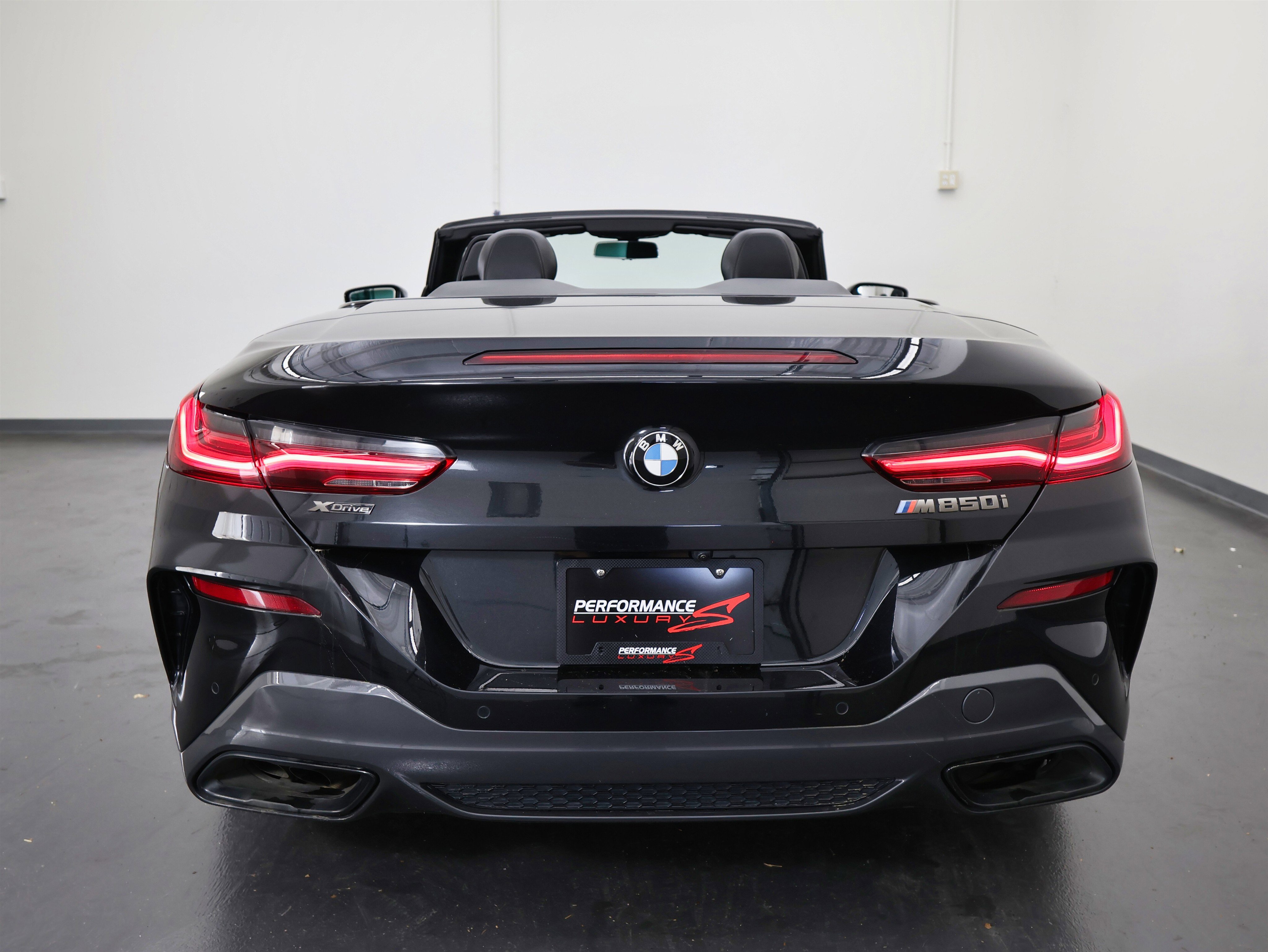 Used 2021 BMW M850i xDrive Convertible image 5