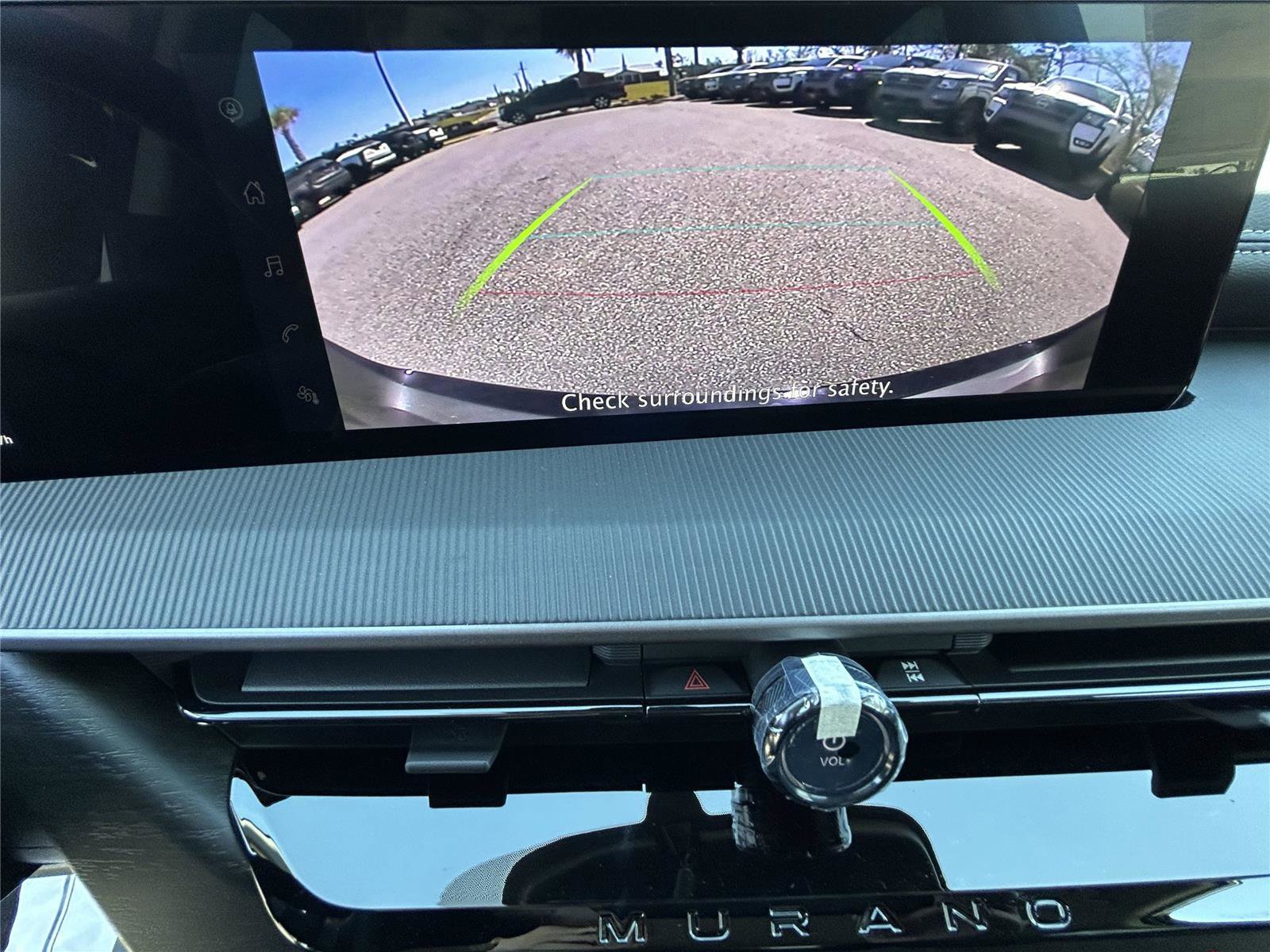 New 2025 Nissan Murano SV image 16