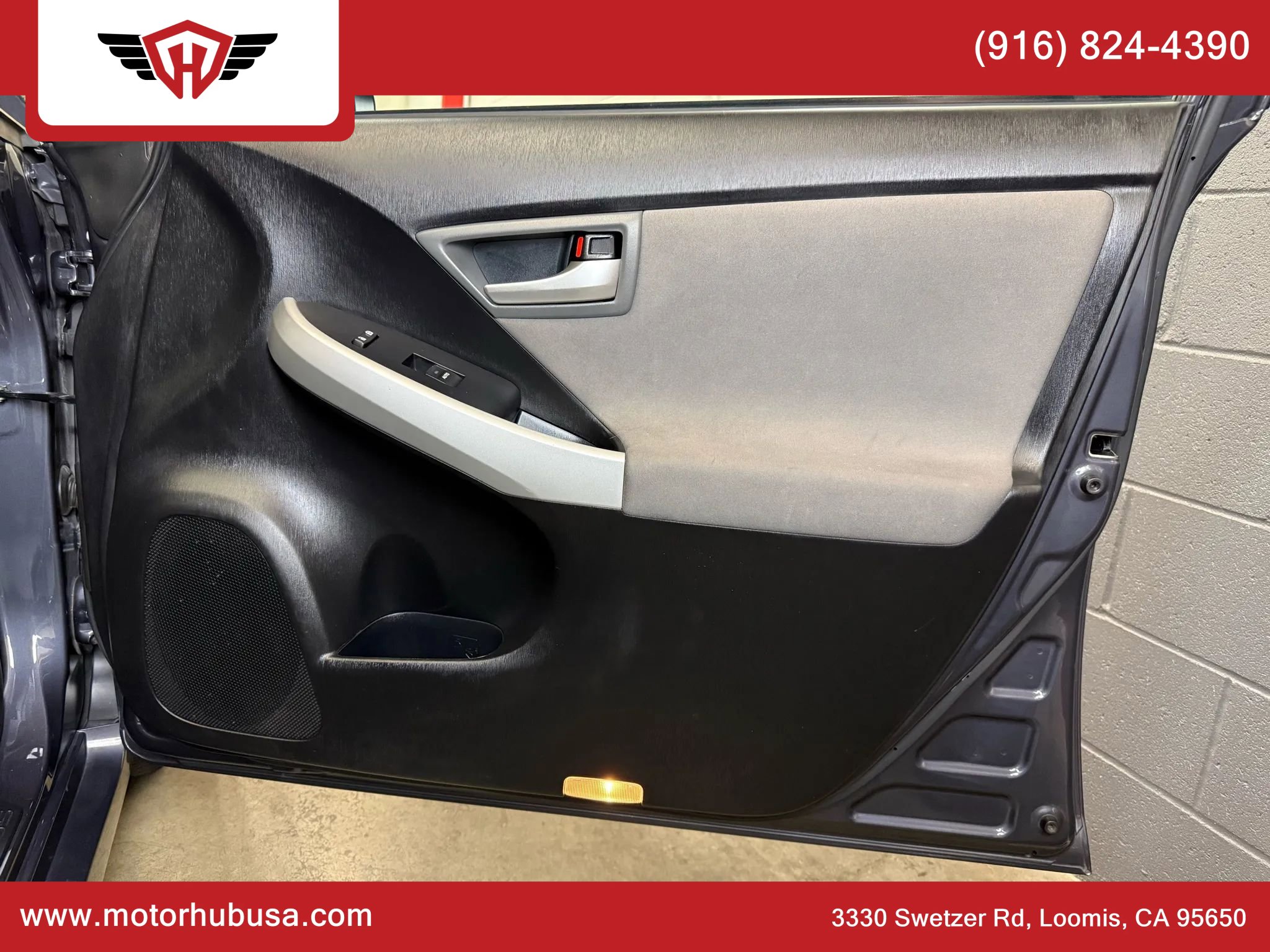 Used 2013 Toyota Prius Two FWD image 48