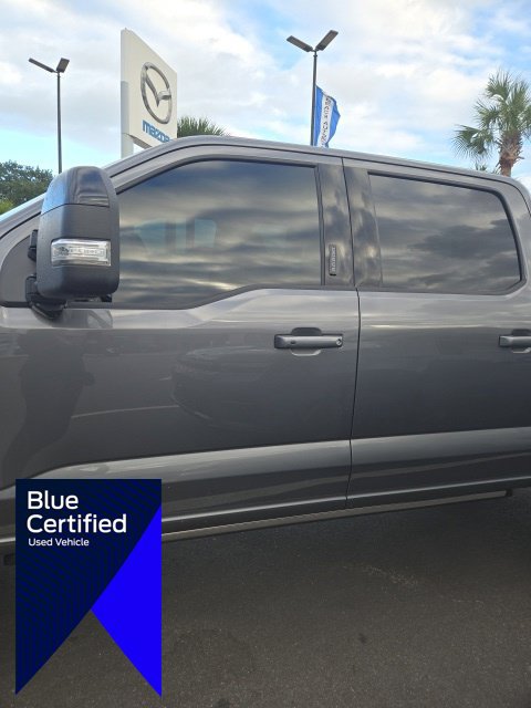 Used 2026 Ford F250 Platinum w/ Tremor Off-Road Package AWD/4WD image 3