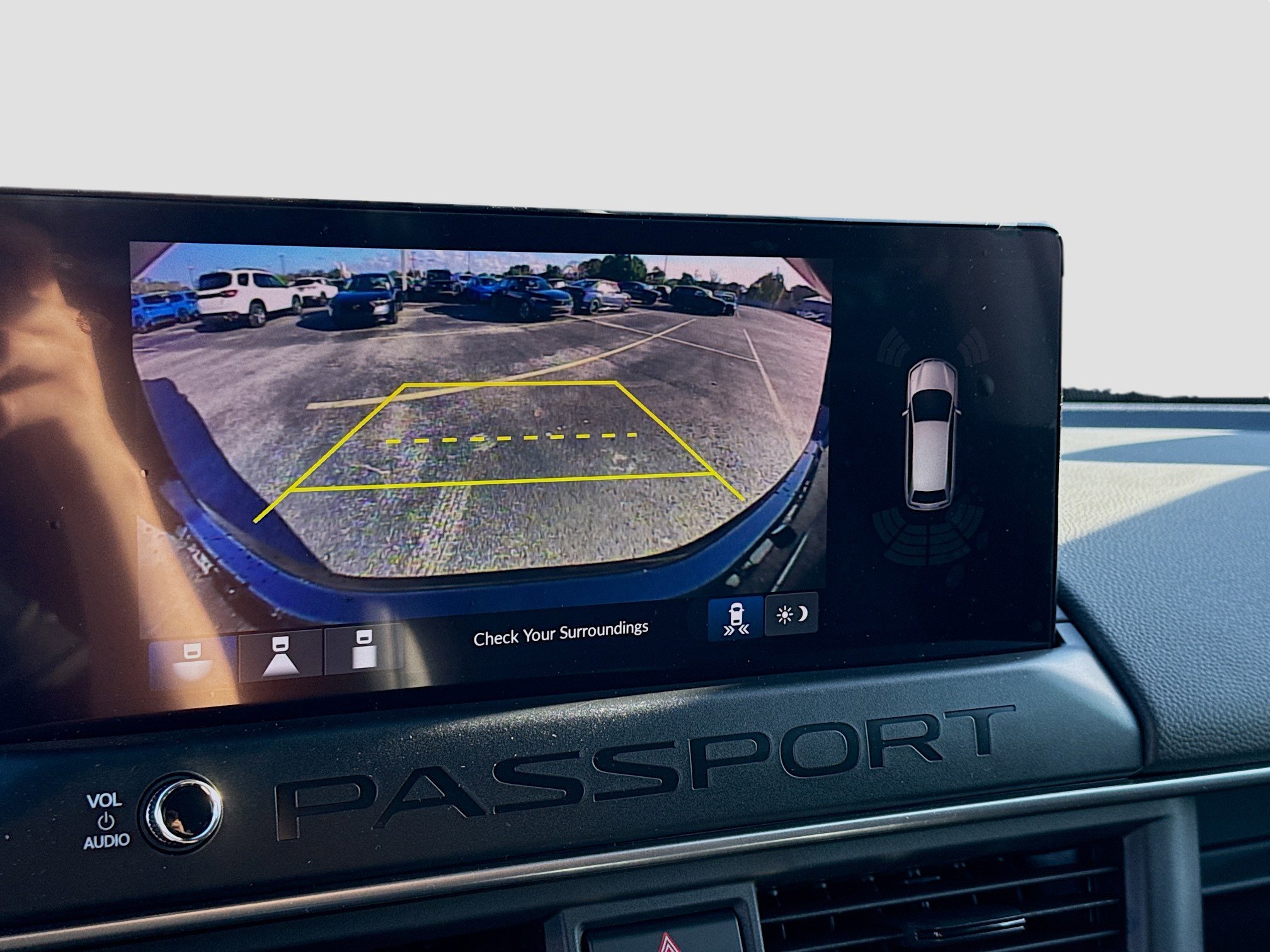 New 2026 Honda Passport RTL image 13