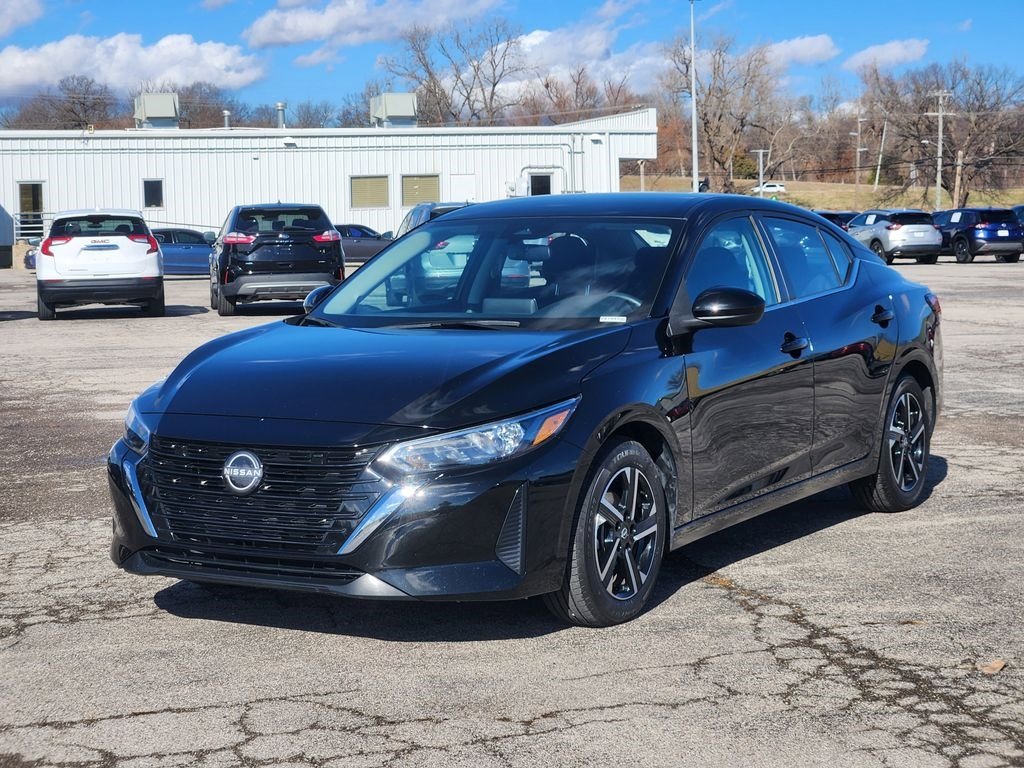 Used 2024 Nissan Sentra SV image 3