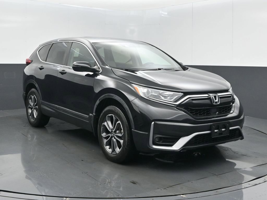 Used 2020 Honda CR-V EX image 2