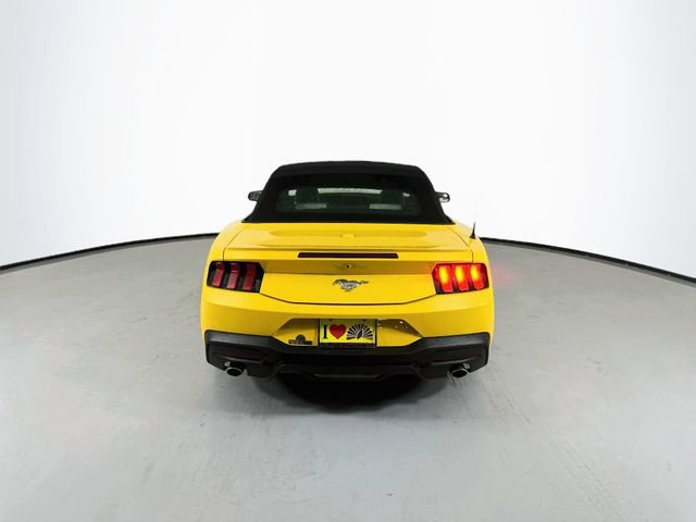 Used 2024 Ford Mustang Premium RWD image 8