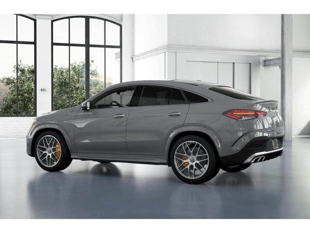 New 2026 Mercedes-Benz GLE 63 AMG S image 31