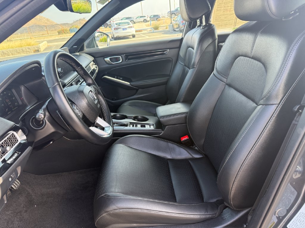 Certified 2026 Honda Civic Sport Touring image 12