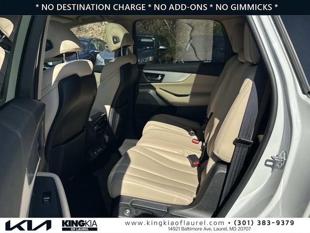 Used 2023 Acura MDX SH-AWD image 22