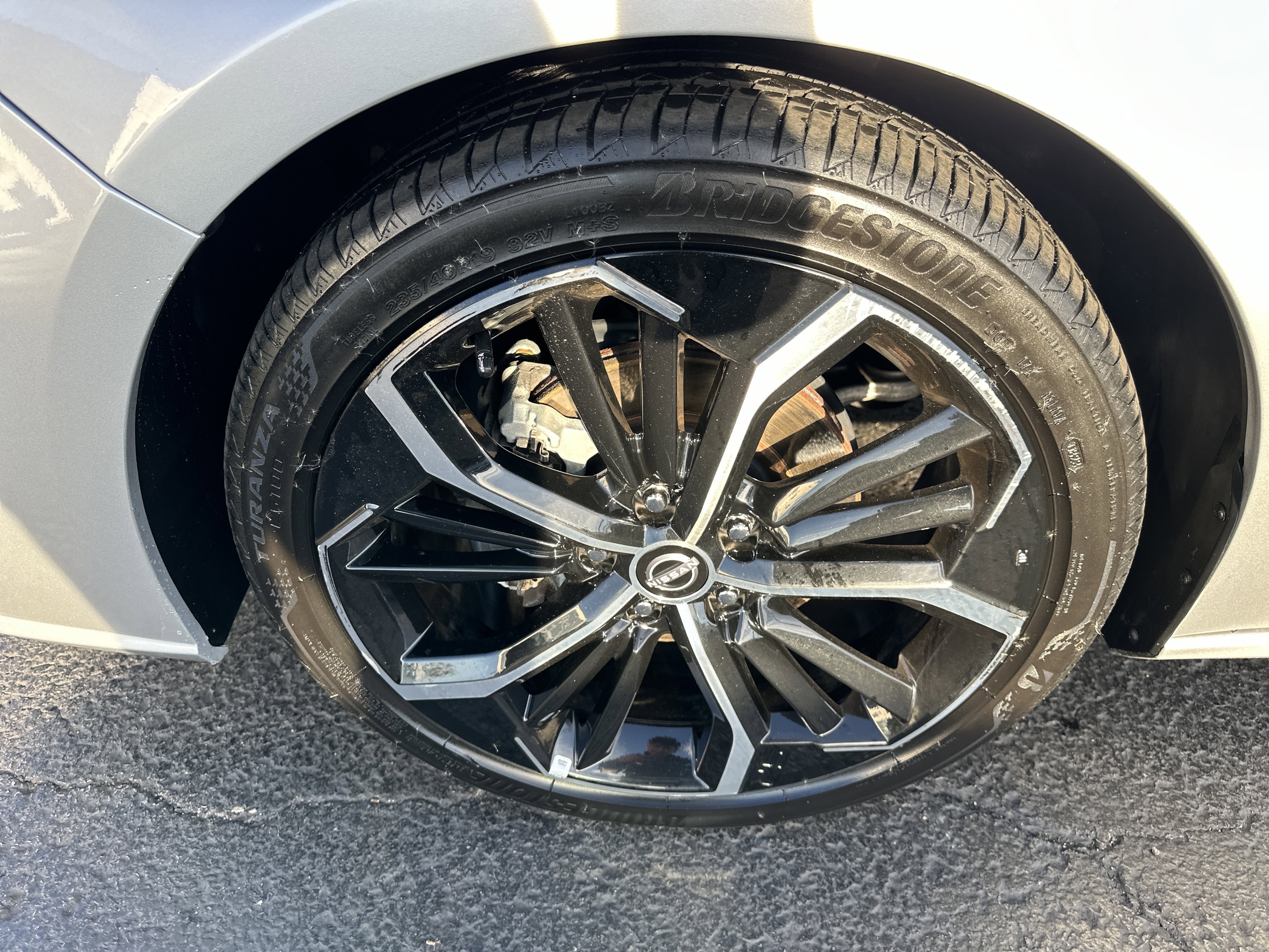 Used 2023 Nissan Altima 2.5 SR image 10