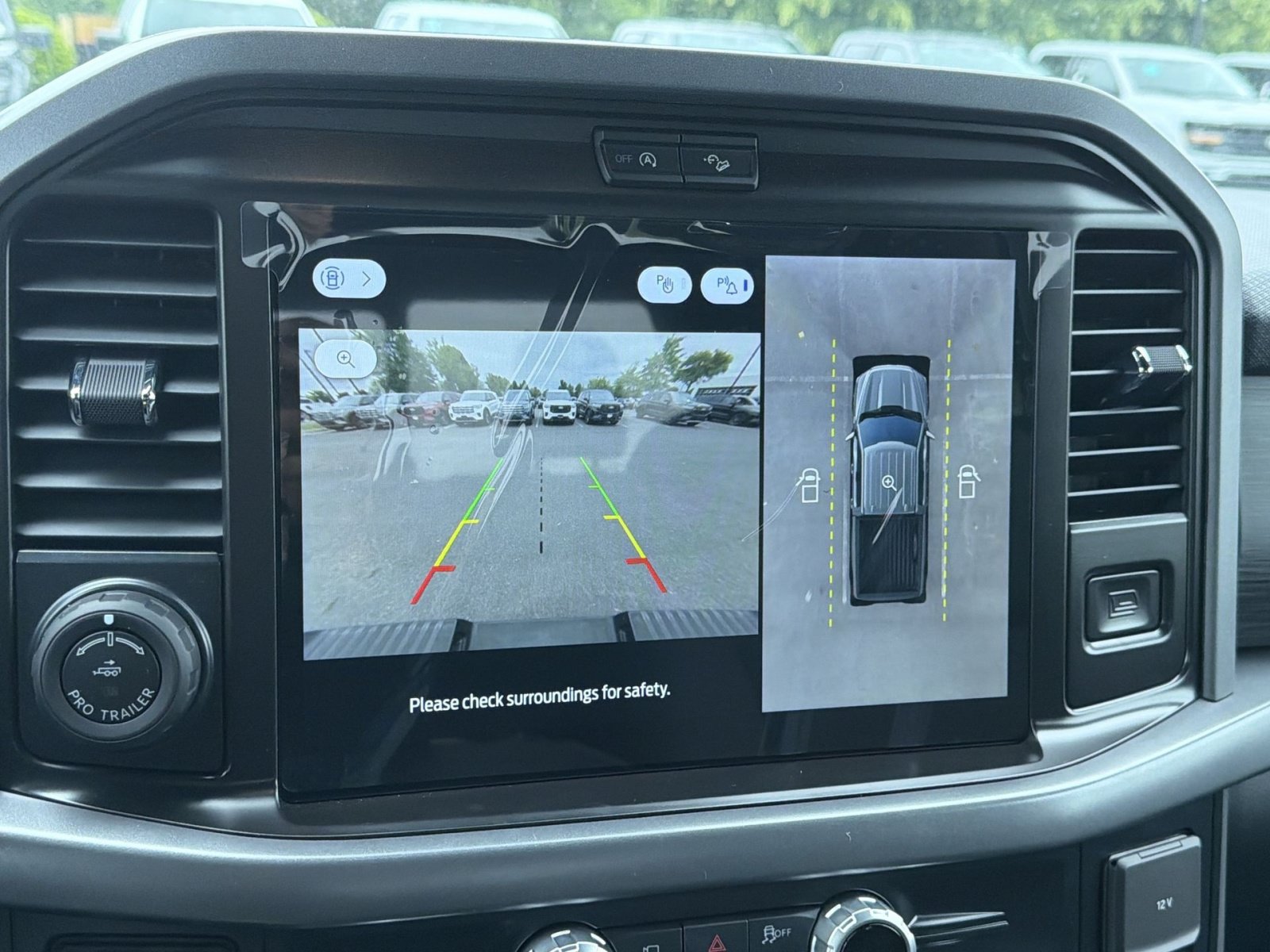 New 2026 Ford F150 XLT w/ Equipment Group 302A MID AWD/4WD image 33