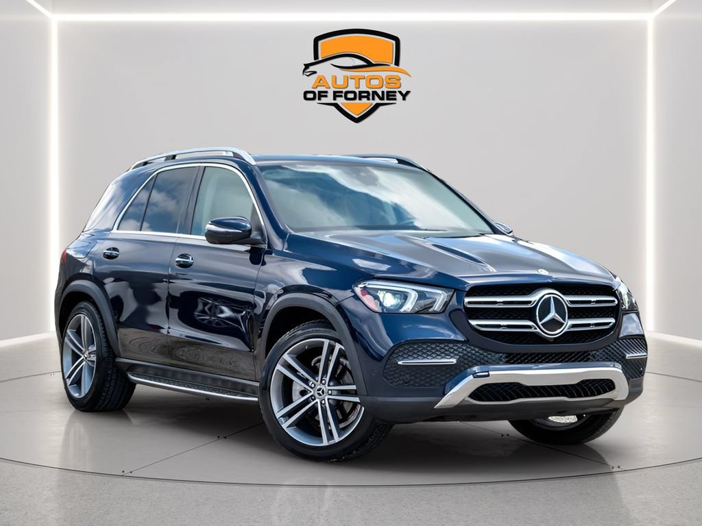Used 2021 Mercedes-Benz GLE 350 4MATIC image 4
