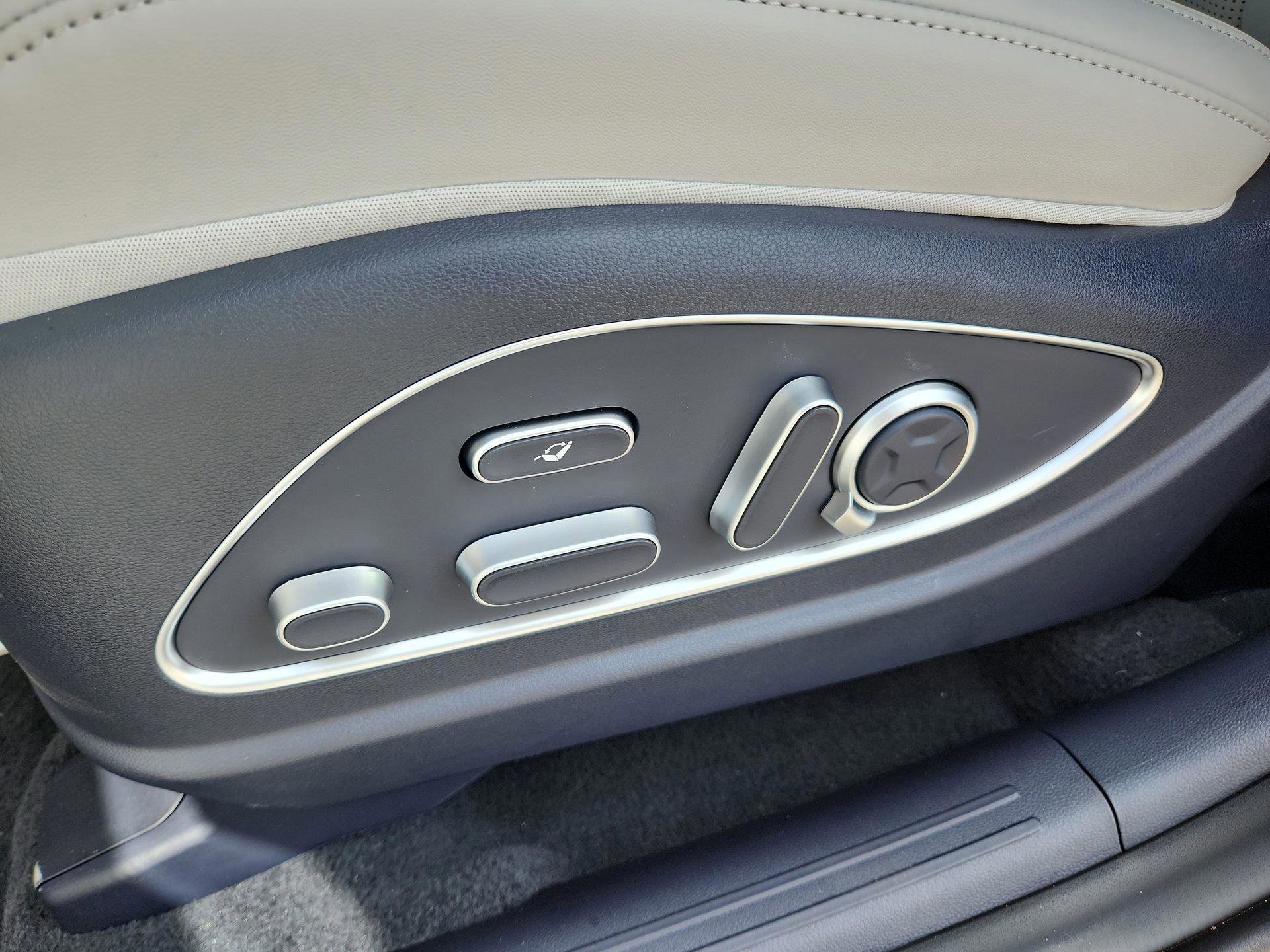 New 2026 Hyundai Palisade Calligraphy FWD image 48