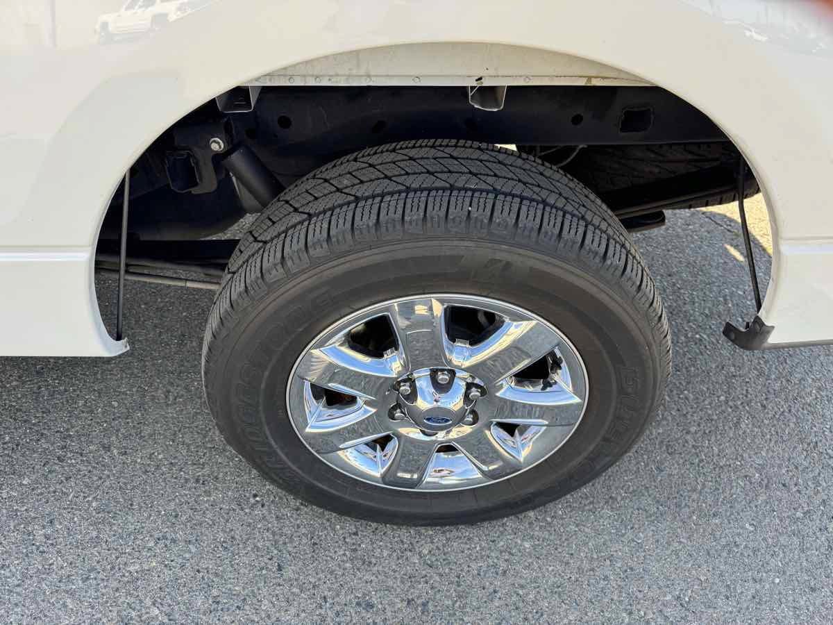 Used 2013 Ford F150 XLT w/ XLT Chrome Pkg RWD image 33