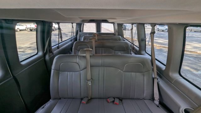 Used 2017 Chevrolet Express 3500 LT w/ LT Preferred Equipment Group RWD image 21