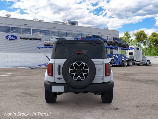 New 2026 Ford Bronco Outer Banks AWD/4WD image 5