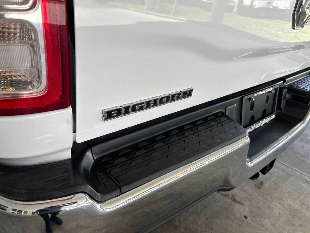 Used 2024 RAM 3500 Big Horn AWD/4WD image 19