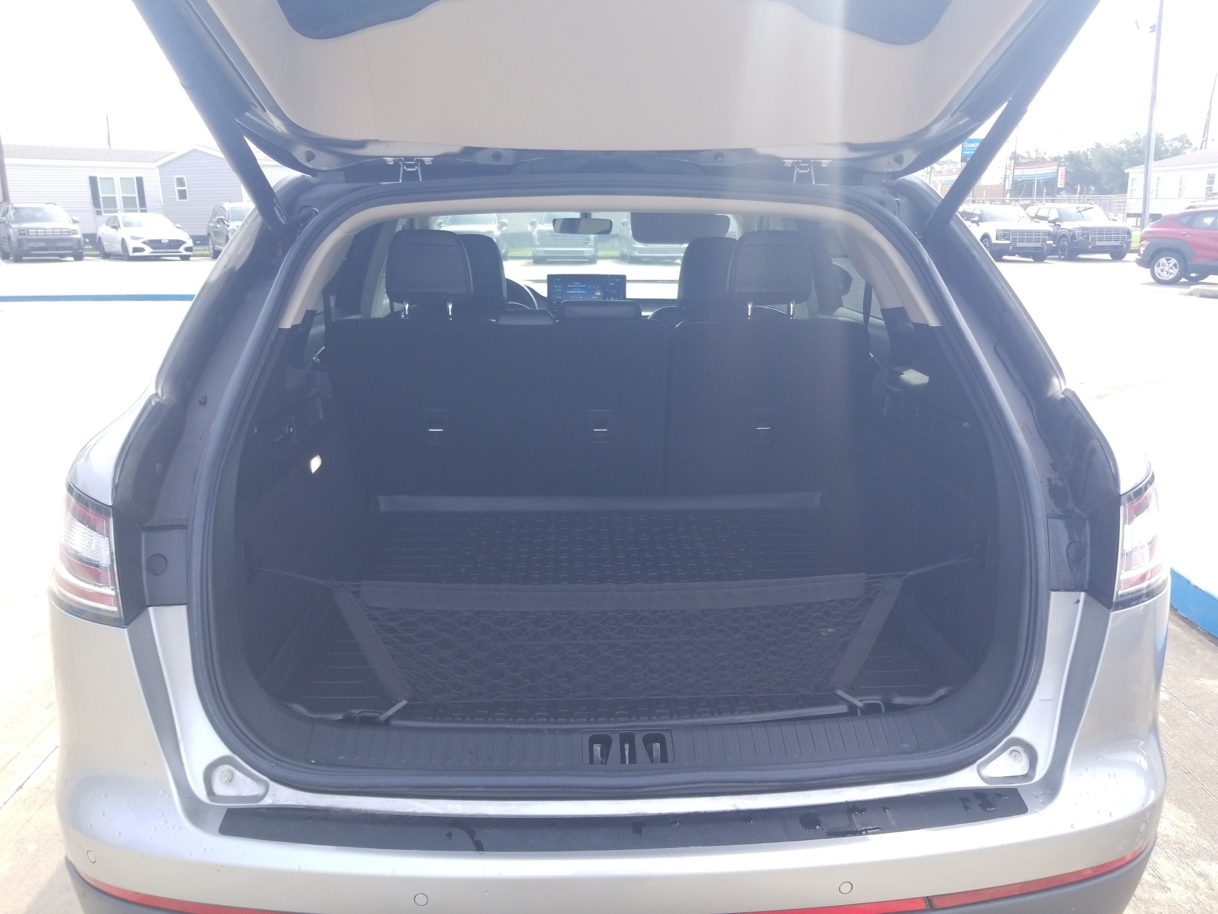 Used 2021 Lincoln Nautilus FWD image 13