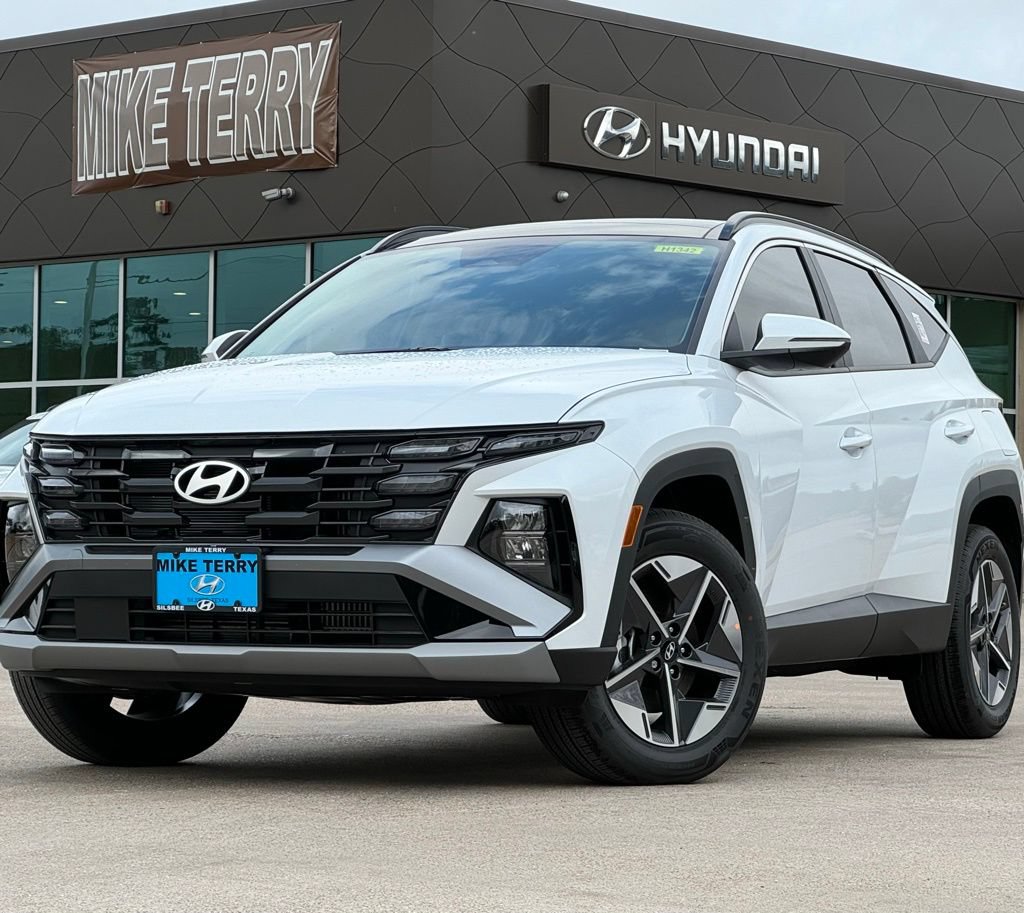New 2025 Hyundai Tucson SEL AWD/4WD image 1