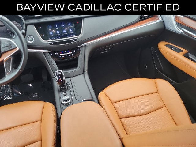 Certified 2024 Cadillac XT5 Premium Luxury FWD image 19