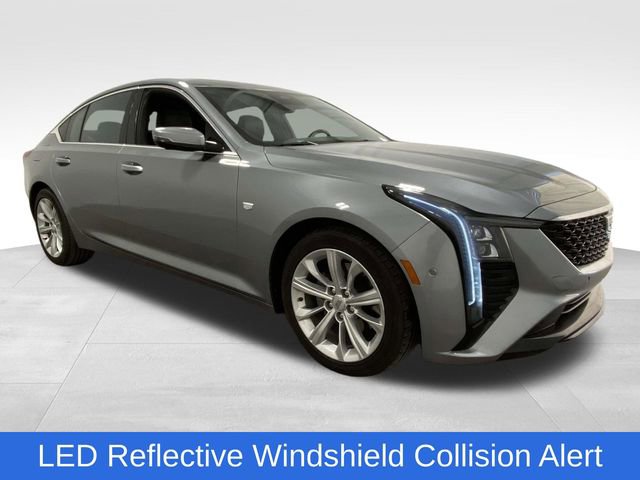 Used 2025 Cadillac CT5 Premium Luxury image 6