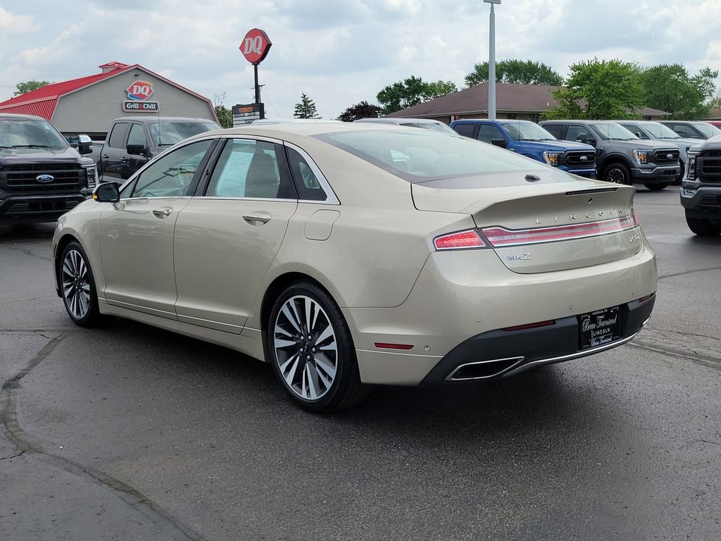 Used 2017 Lincoln MKZ Reserve w/ Technology Package AWD/4WD image 6
