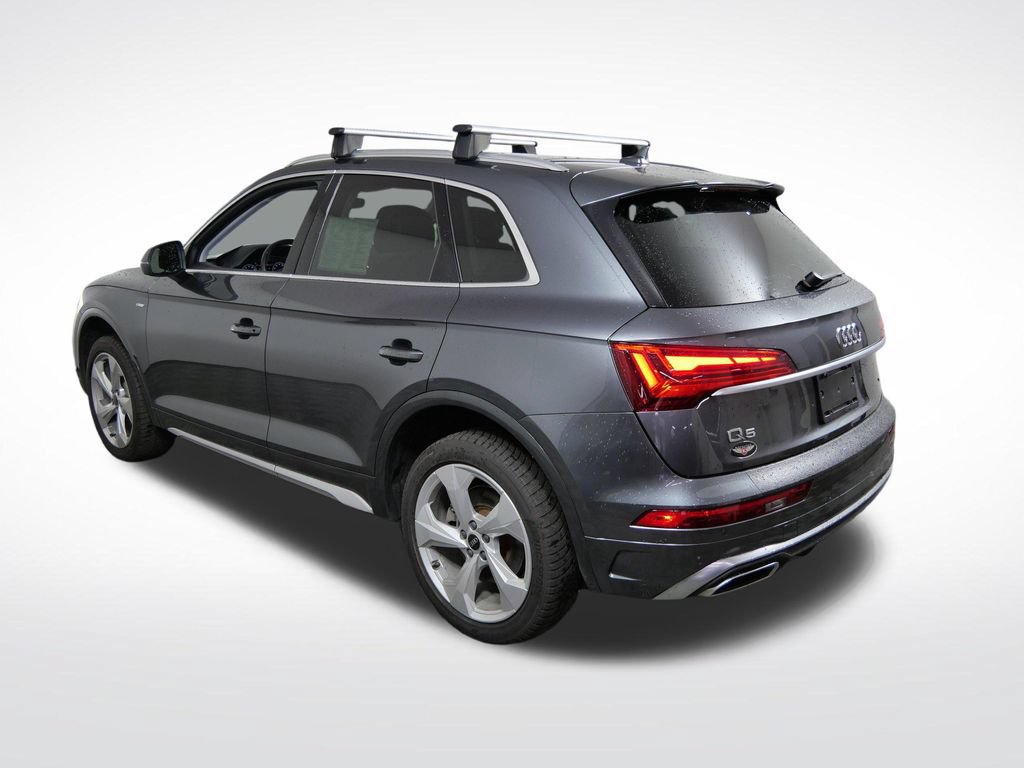 Used 2023 Audi Q5 2.0T Premium Plus w/ Premium Plus Package AWD/4WD image 7