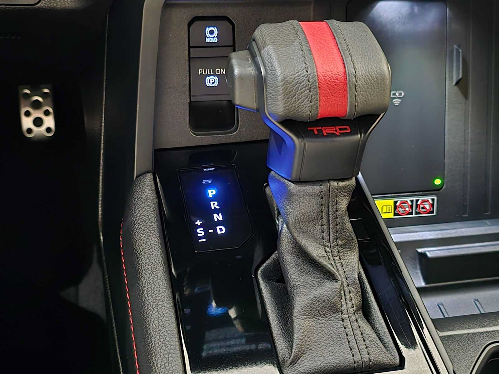 Certified 2026 Toyota Tundra TRD Pro AWD/4WD image 16