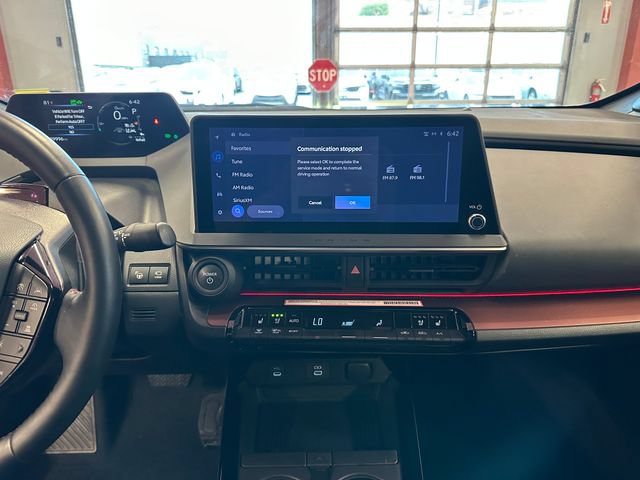 Certified 2024 Toyota Prius Prime Premium w/ Advanced Technology Package FWD image 23