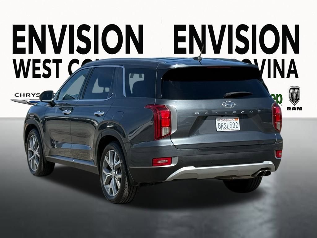 Used 2020 Hyundai Palisade SEL w/ Convenience Package image 7