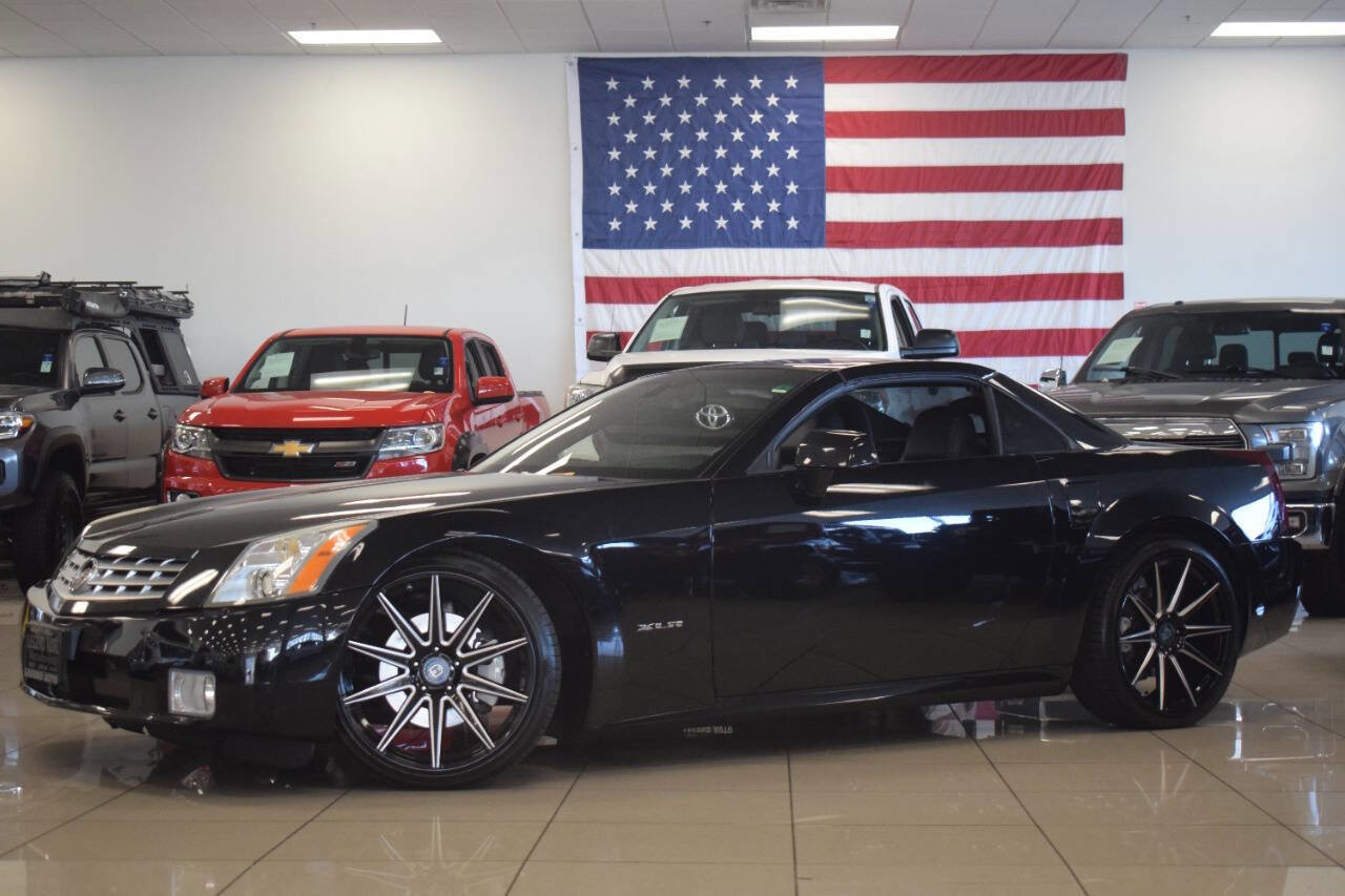Used 2005 Cadillac XLR Base 2dr Roadster image 28