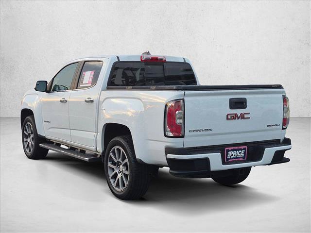Used 2018 GMC Canyon Denali AWD/4WD image 8
