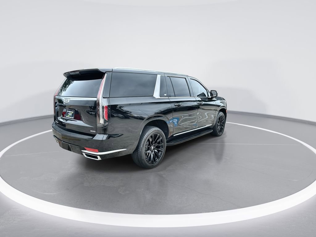Used 2021 Cadillac Escalade ESV Premium Luxury w/ Performance Package AWD/4WD image 8