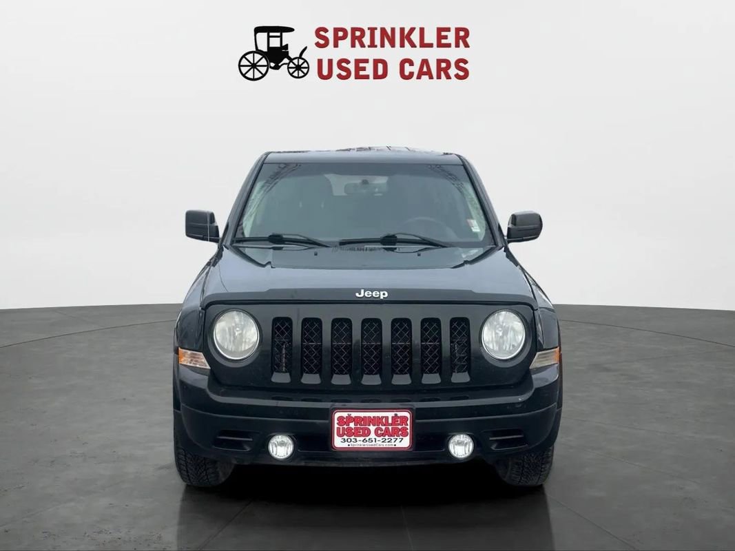 Used 2013 Jeep Patriot Sport w/ Tire & Wheel Group image 2