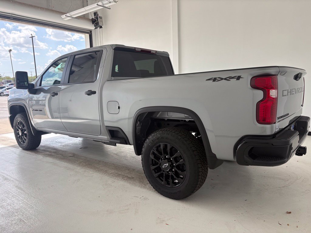 New 2026 Chevrolet Silverado 2500 Custom w/ Custom Value Package AWD/4WD image 15