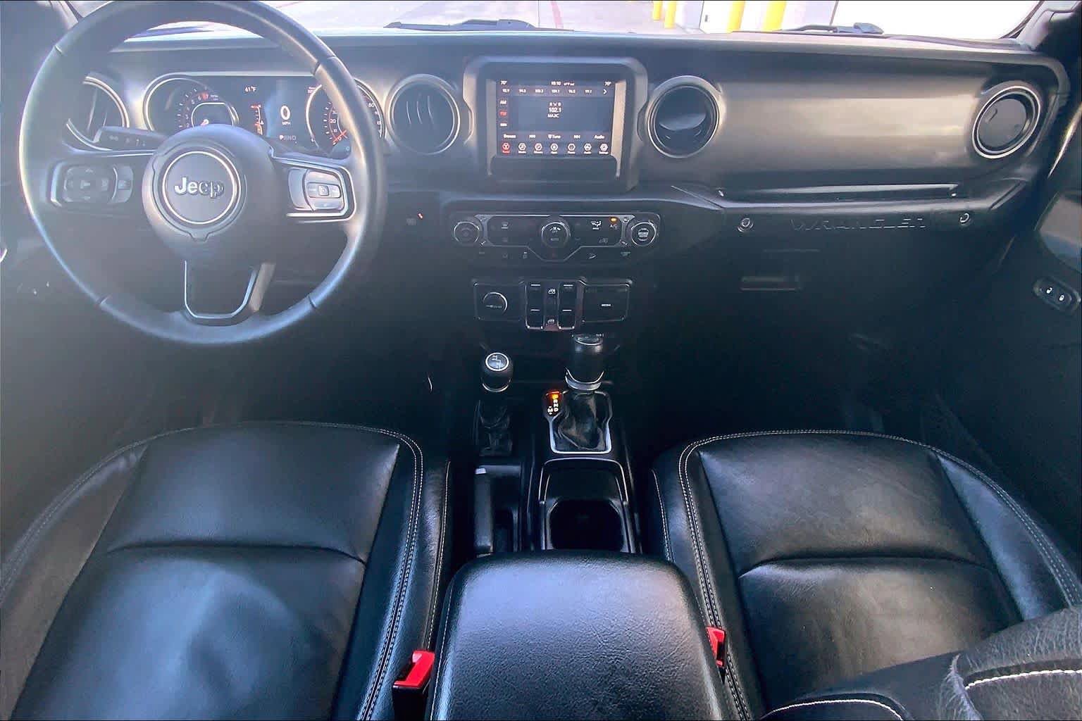 Used 2019 Jeep Wrangler Unlimited Sport S AWD/4WD image 22