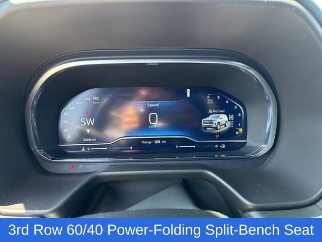 Certified 2024 Chevrolet Tahoe Z71 w/ Z71 Off-Road Package image 25