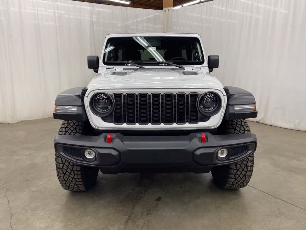 Used 2025 Jeep Wrangler Unlimited Rubicon AWD/4WD image 9