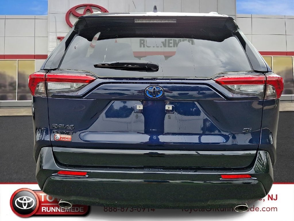 Certified 2024 Toyota RAV4 SE w/ Weather & Moonroof Package AWD/4WD image 5