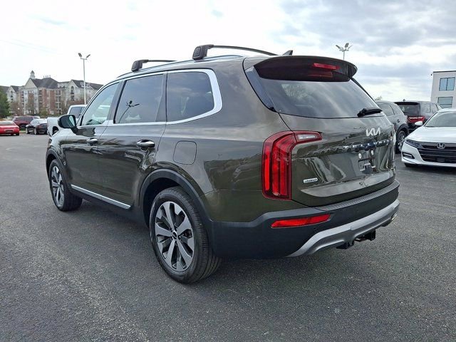 Used 2022 Kia Telluride S image 4