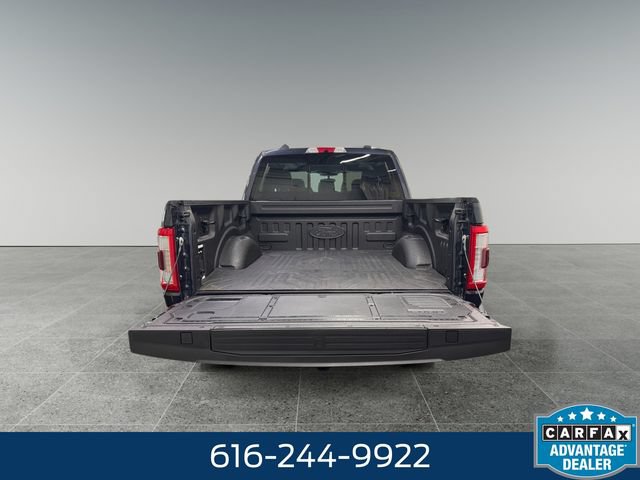 Used 2022 Ford F150 Limited AWD/4WD image 13