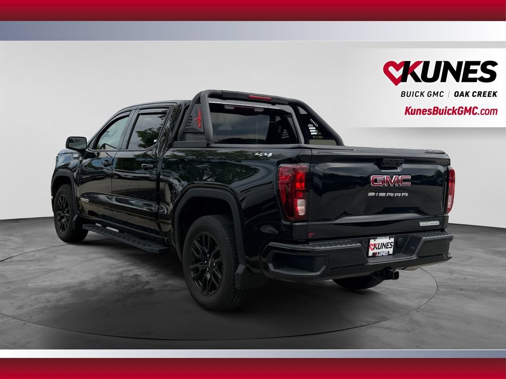Used 2025 GMC Sierra 1500 Elevation w/ LPO, GMC Protection Package AWD/4WD image 8