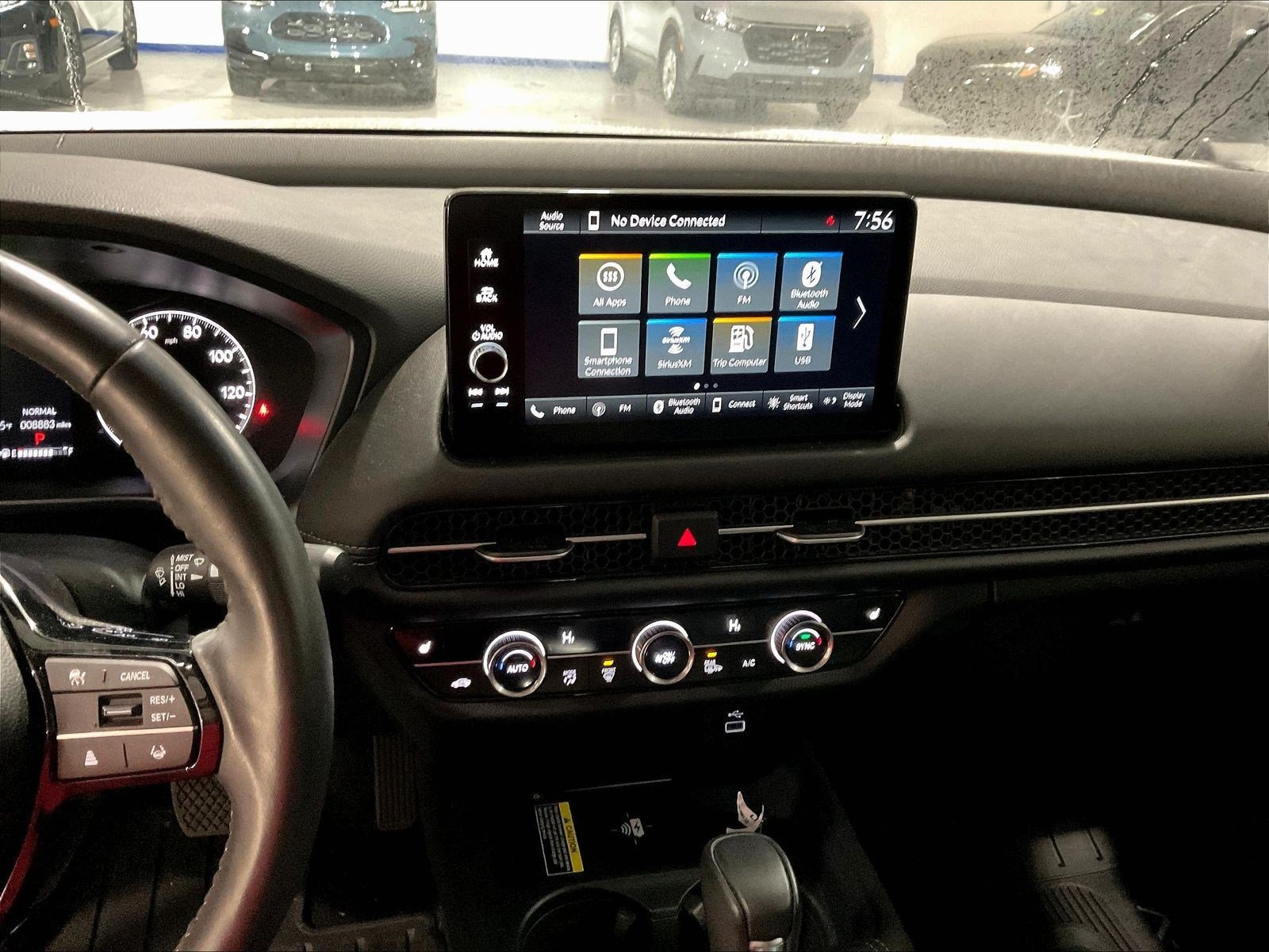 Used 2025 Honda HR-V EX-L image 5