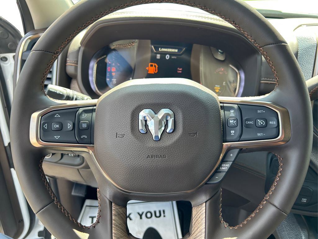 New 2025 RAM 2500 Limited image 17