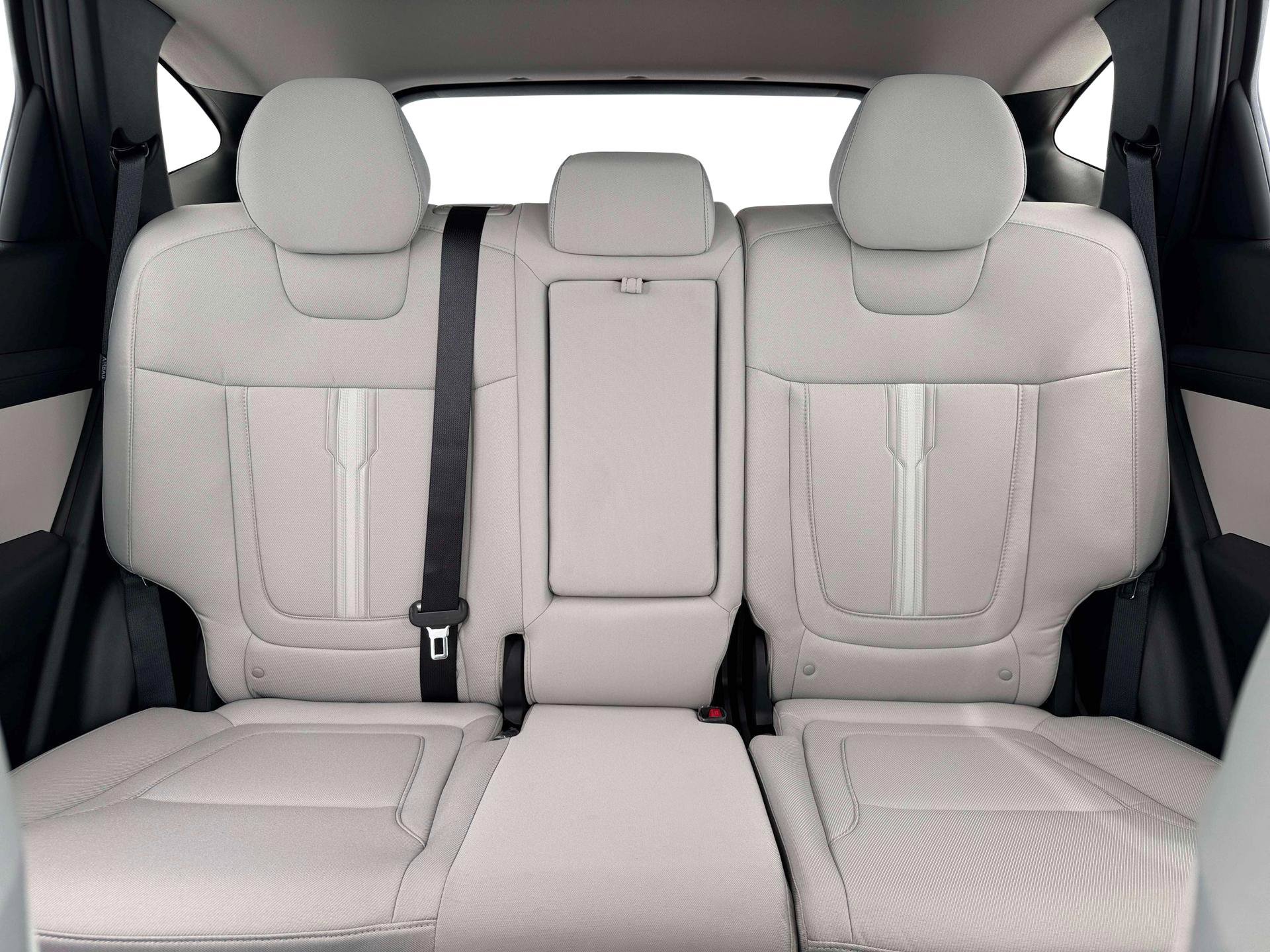 New 2026 Hyundai Tucson SEL FWD image 16
